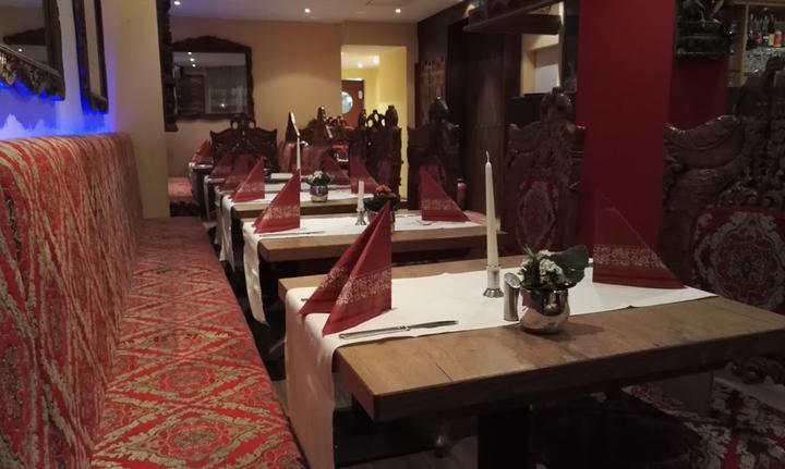 Restaurant Indian Tandoori